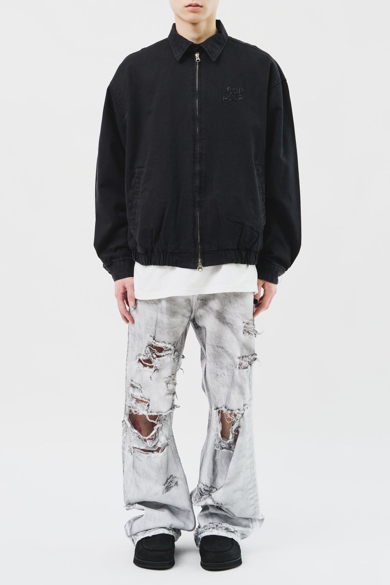 Rip Pigment Jumper (2color)