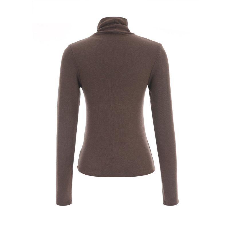 Basic turtleneck 005