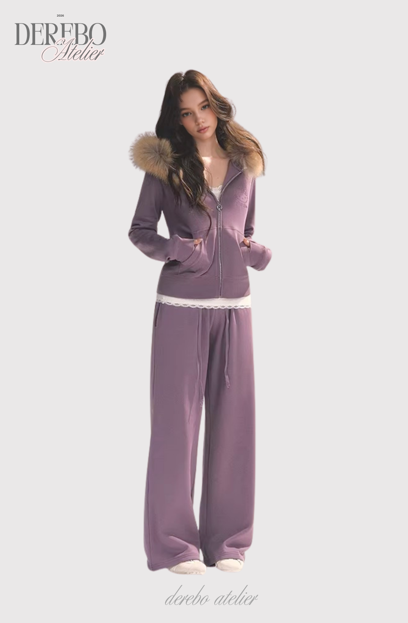 Chilling Fur Hood Training Set-up (PANTS)