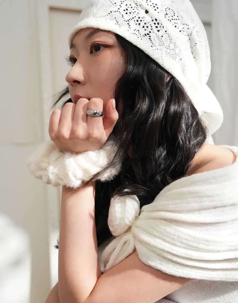 Starlace Band Ring