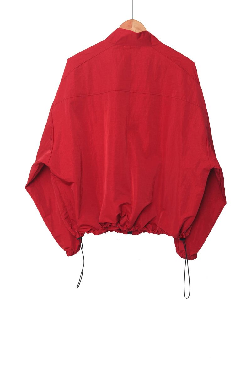 Kroger Windbreaker Zip Up