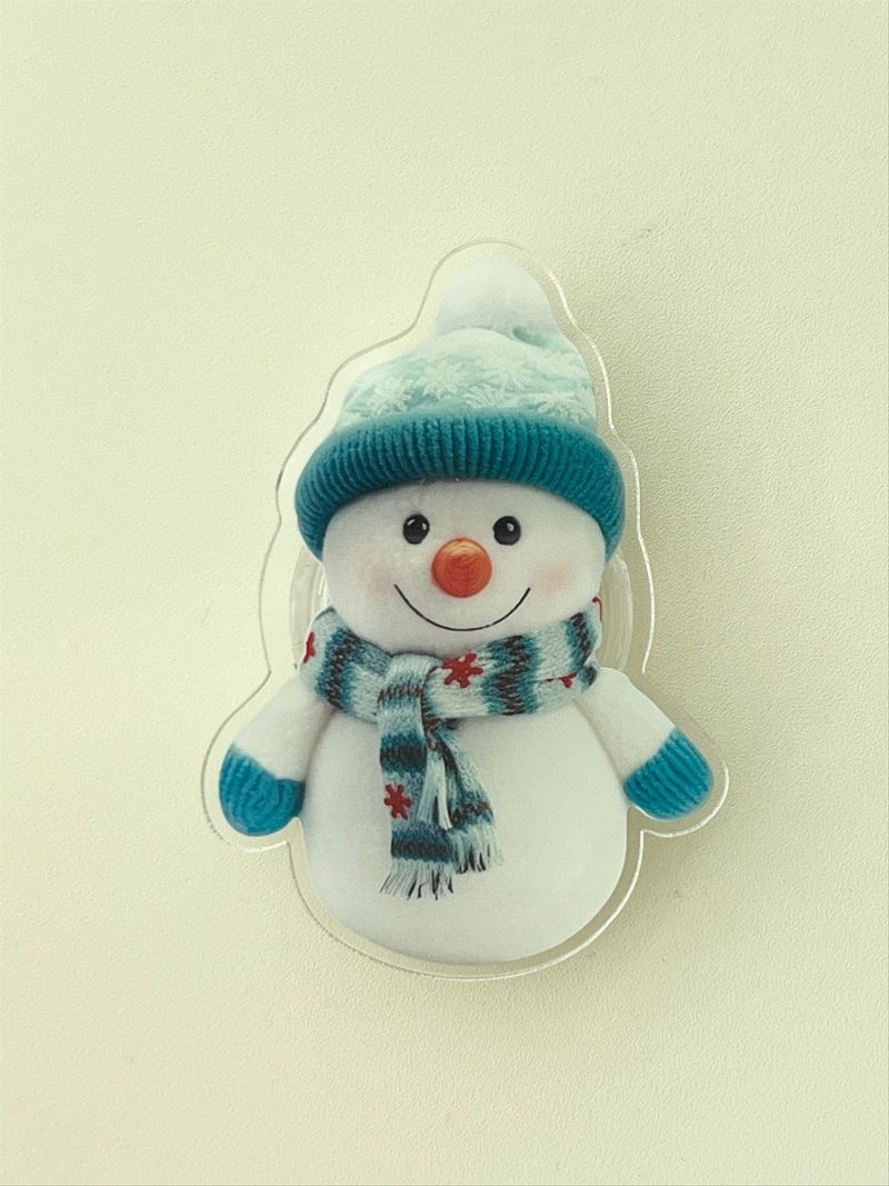 [dwarf snowman acryl tok ver.8]