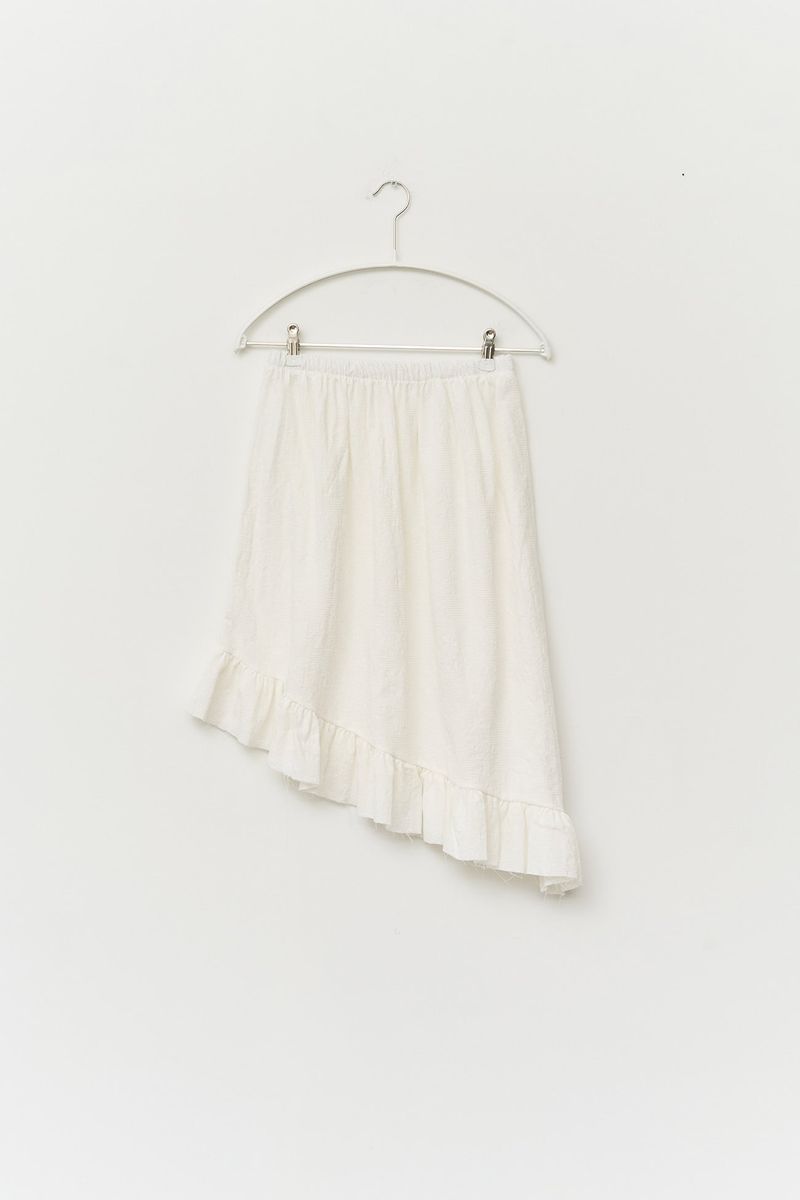 (W) Spani Frill Skirt