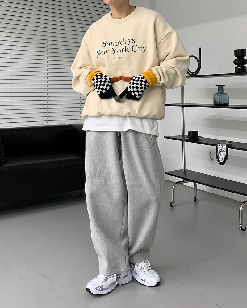 NT Thursday Lamb Napping Sweatshirt (3 colors)