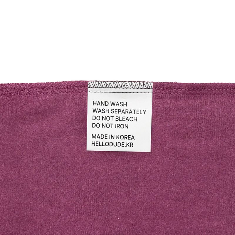 Big tote bag - Grape