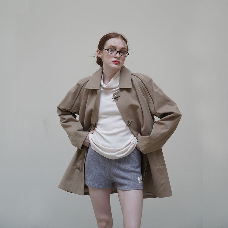 UBEIGE（ユーベイジ）の「Gray Label Shorts（Pants）」