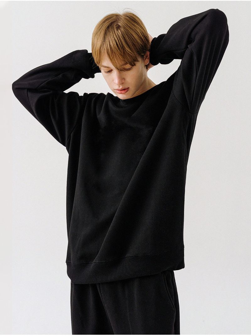 PLAIN STRAIGHT PANTS
