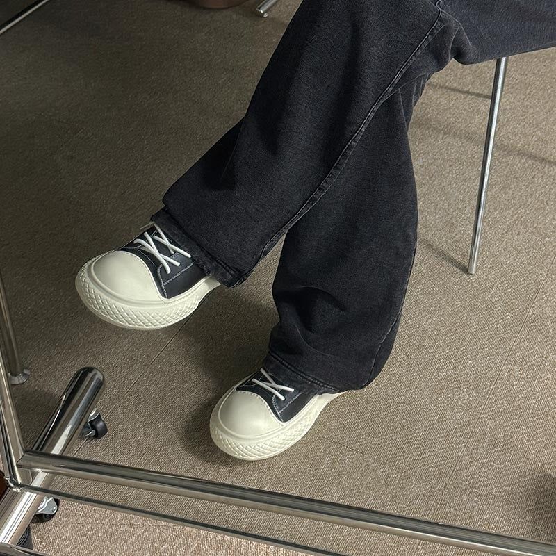 ASCLO Volume Outsole Sneakers