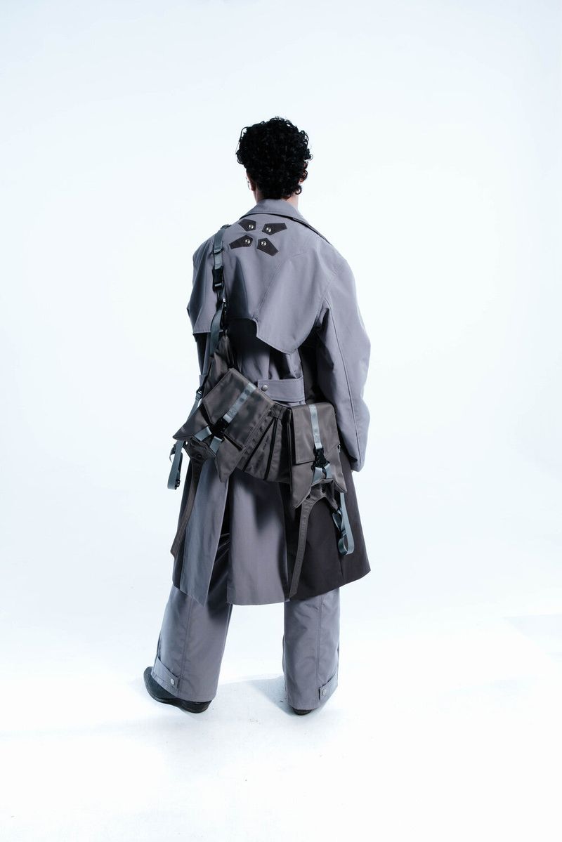Ghost In The Shell Bag