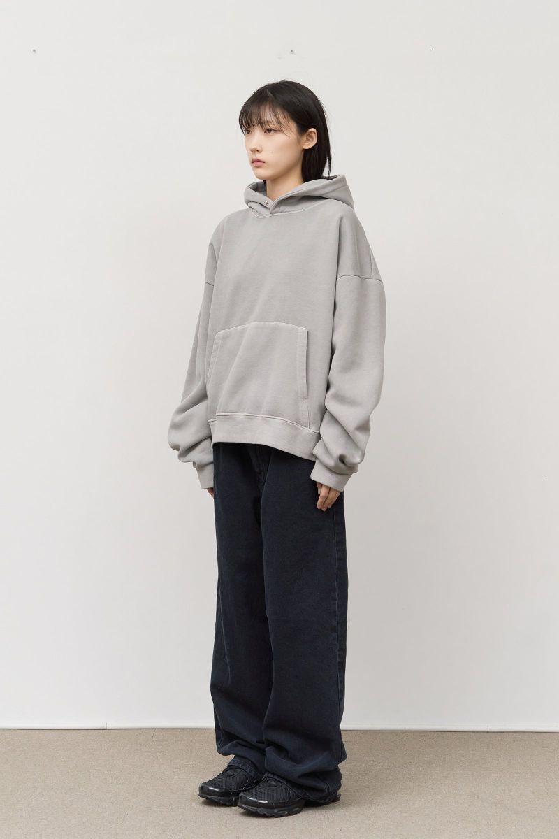 Wolf Washed Denim
