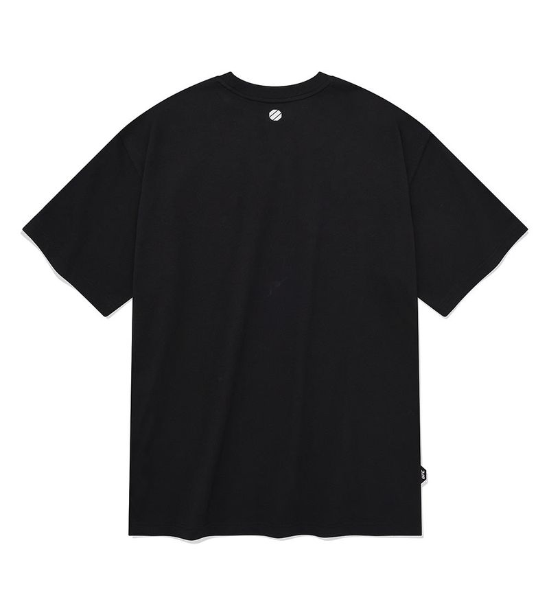 UFC ARCH LOGO RELAXED FIT SS