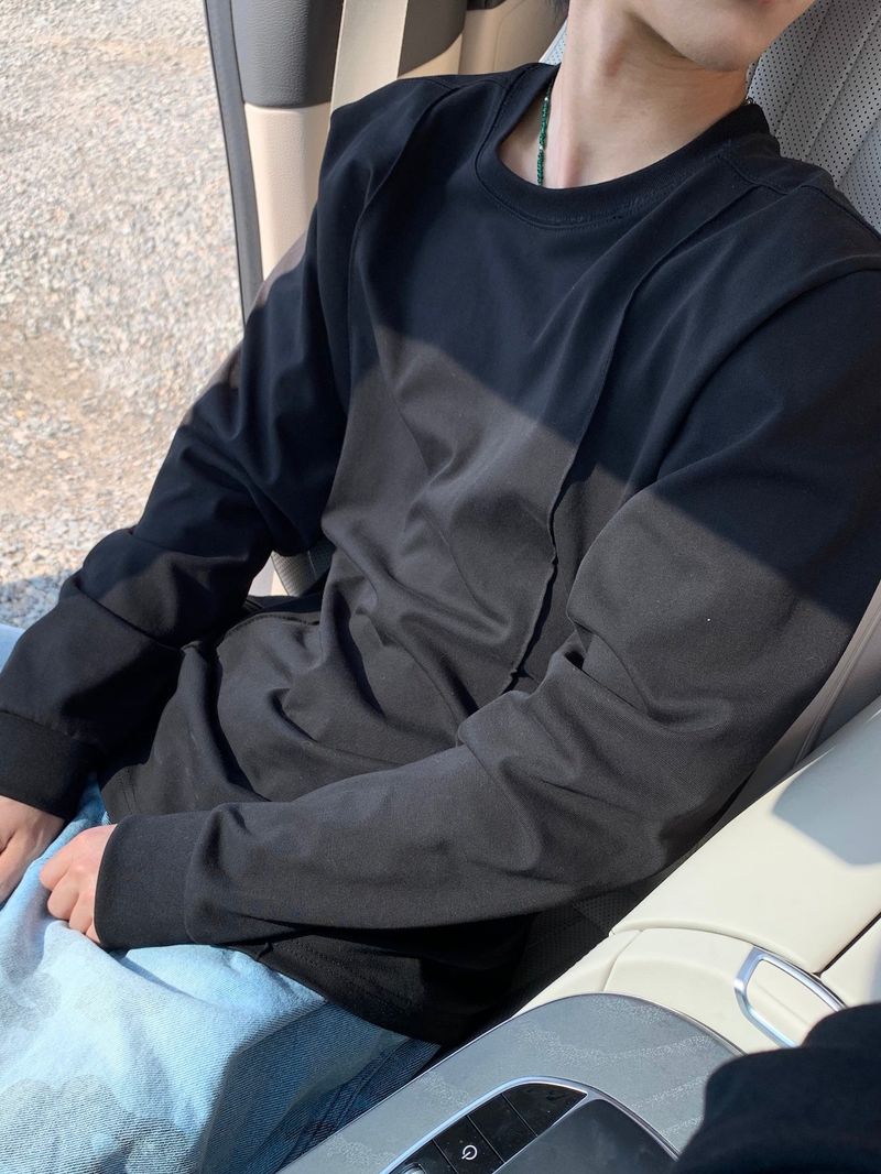 Ritz Pintuck Long Sleeve 3C