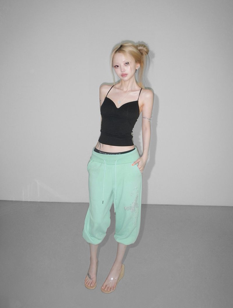 swallowtai jogger pt (2 color)