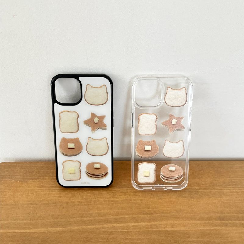 [MADE] cat bakery bumper case