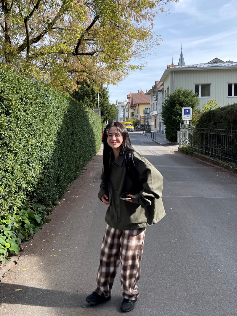 Napoli simple jacket