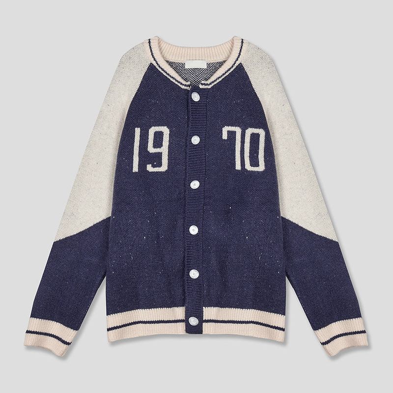 No.1137 1970 knit CD (3color)