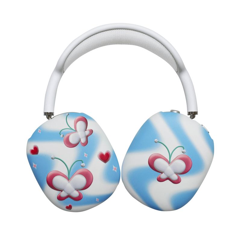 bluelazy(ブルーレイジー)の「airpods max case 03. NABI(Smartphone Accessories)」