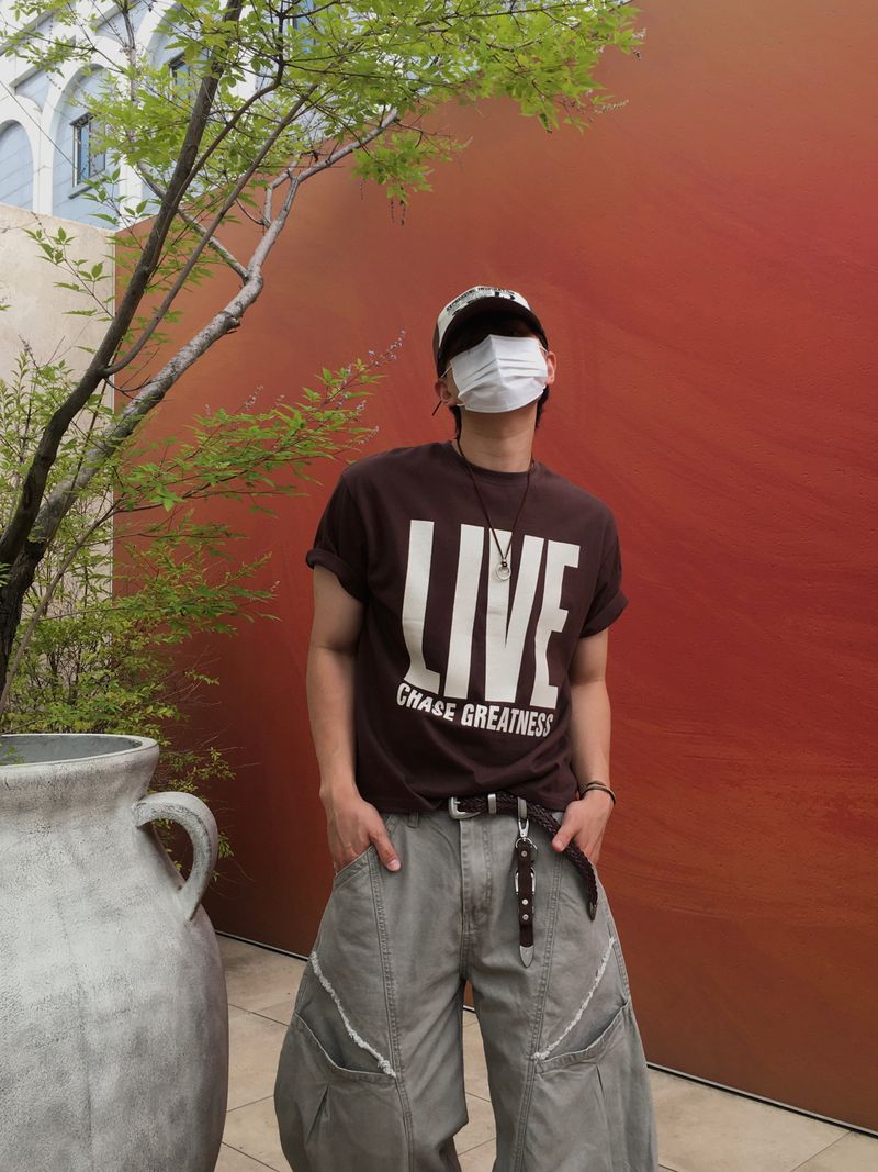 Live Lettering T 4C