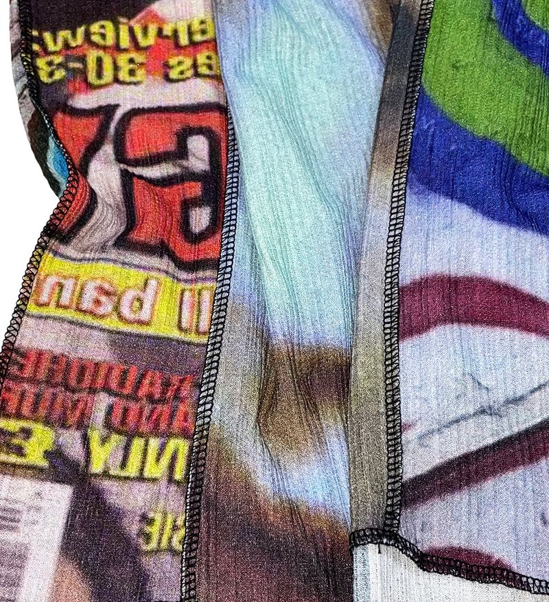 ザメモリーTシャツ