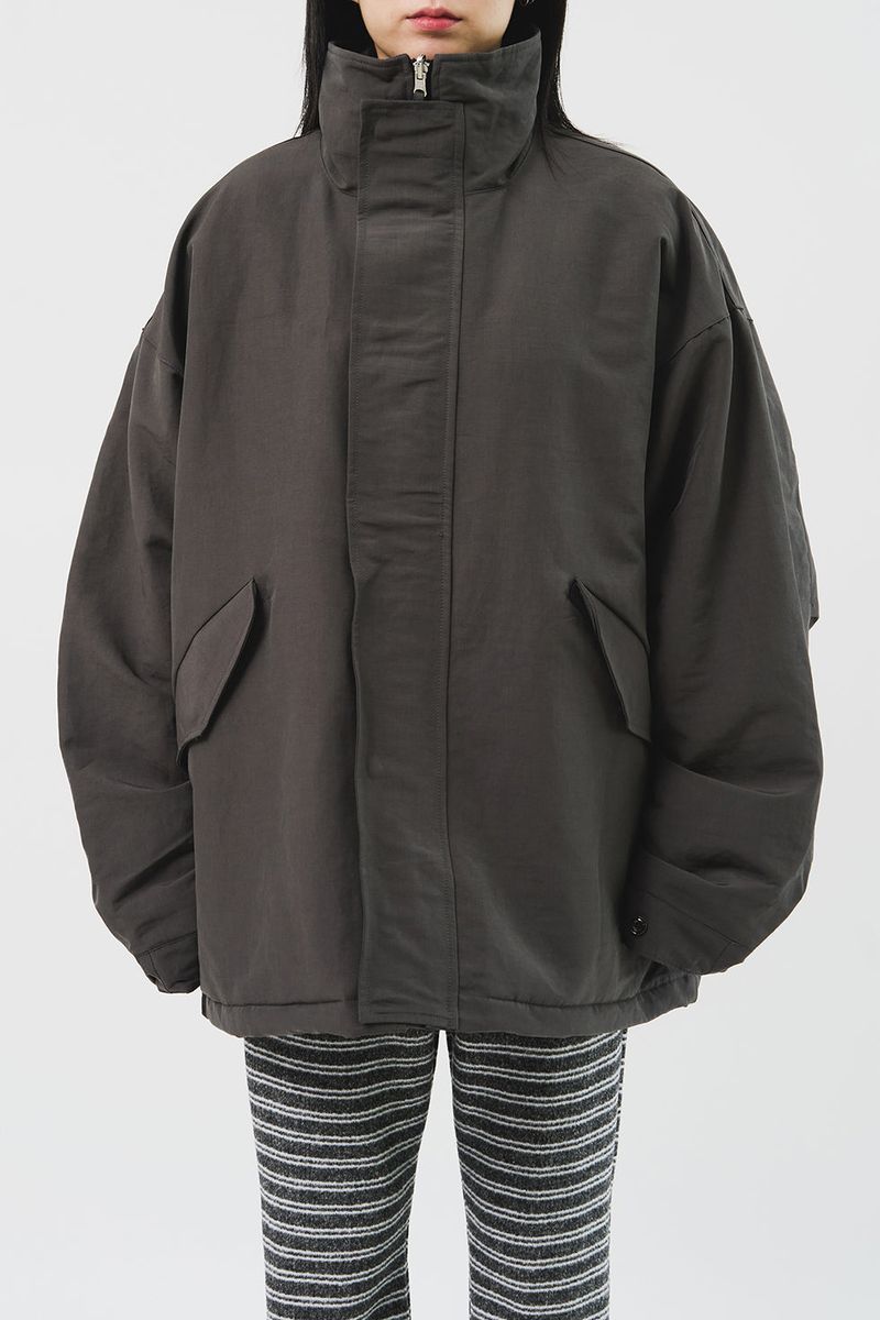 Reversible Fishtail Parka (2color)