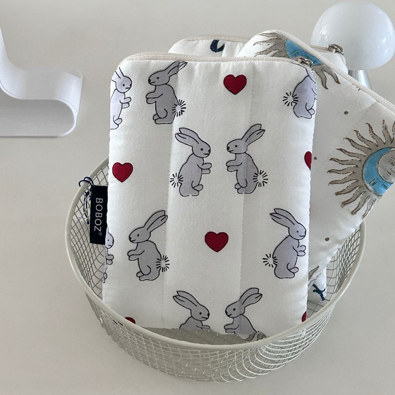 block pouch