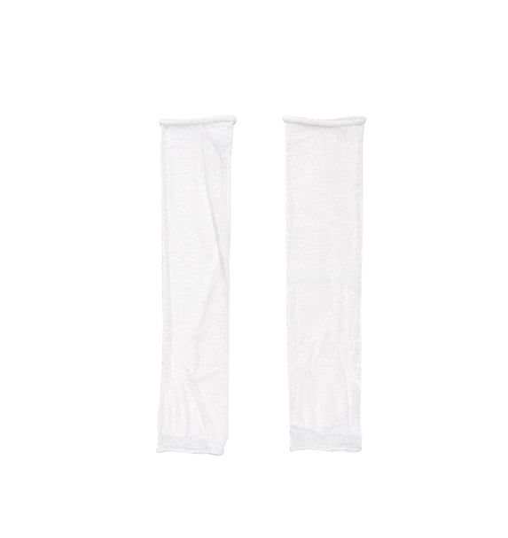 Lynn Summer See-through Leg Warmers