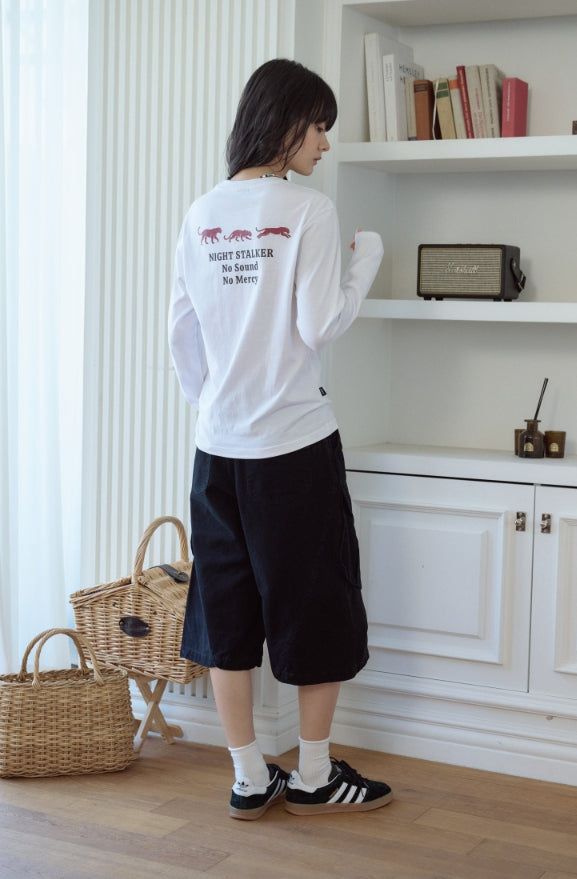 26SS★ Night Stalker Long Sleeve