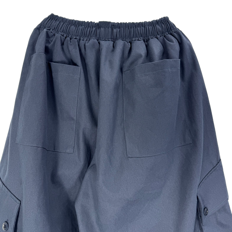 pod cargo cotton pants