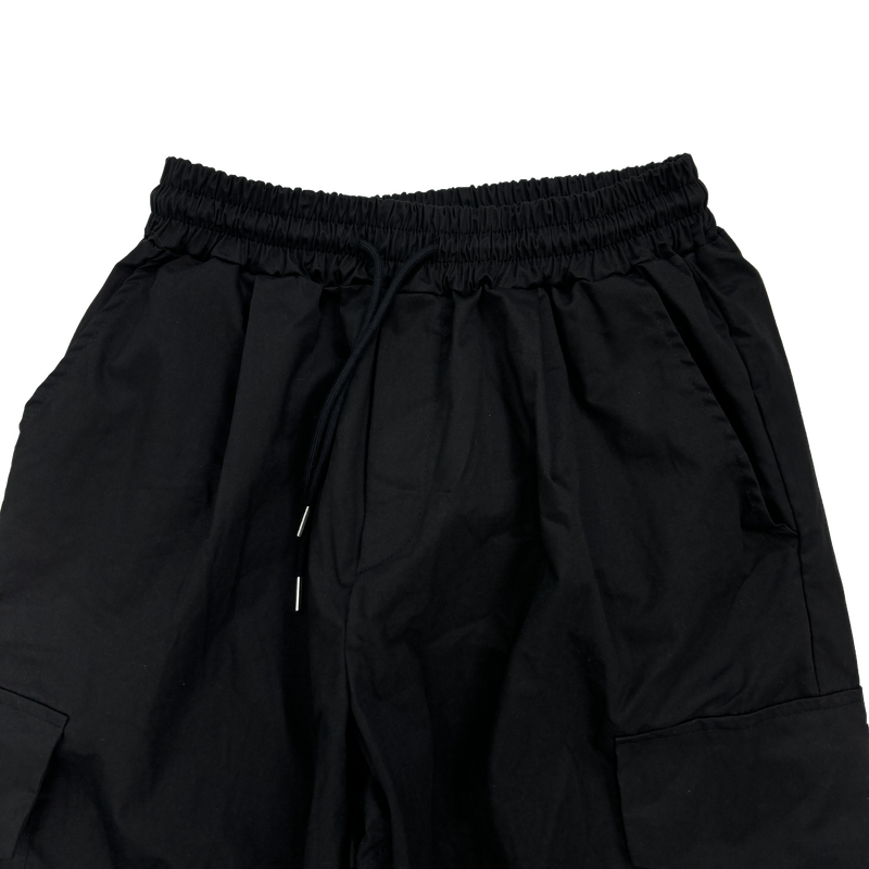 press cargo pants