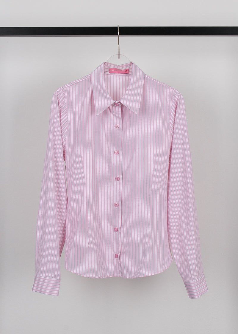STRIPE LINE SHIRT
