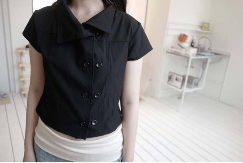 callhag(コールハグ)の「root button shirt (2c)(Tops)」