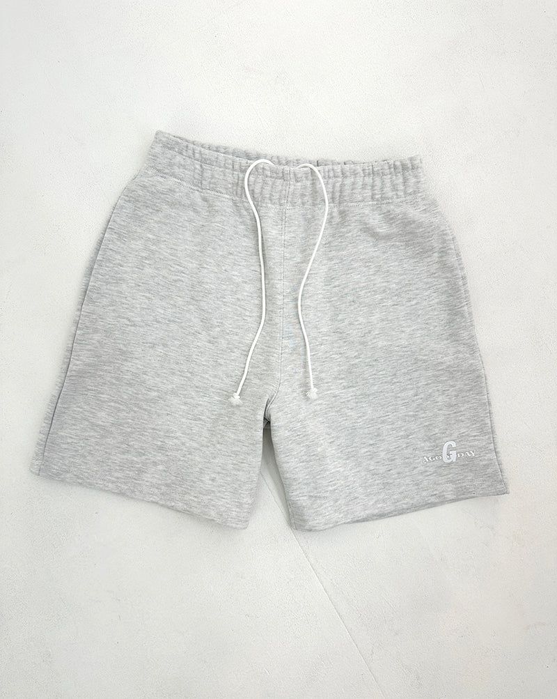 YOKO HALF PANTS (mellange)