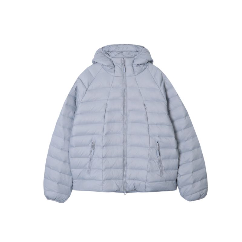 Feather Light Hood Lightweight Padding 3C