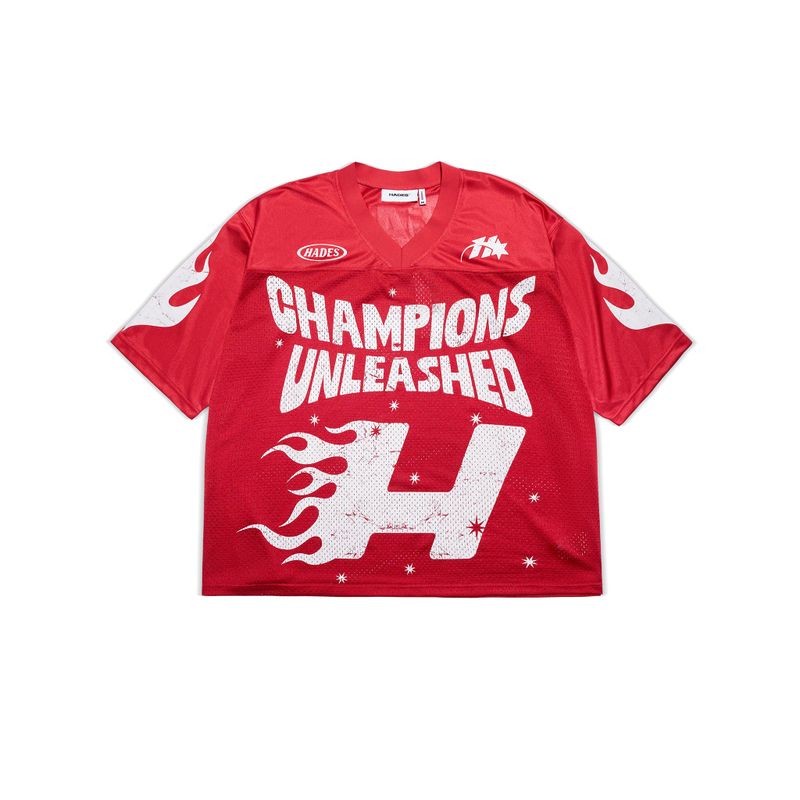 HADES（ハデス）の「ALTHLETIC MESH JERSEY（Tops）」