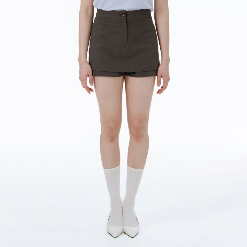 NL Skort (charcoal)