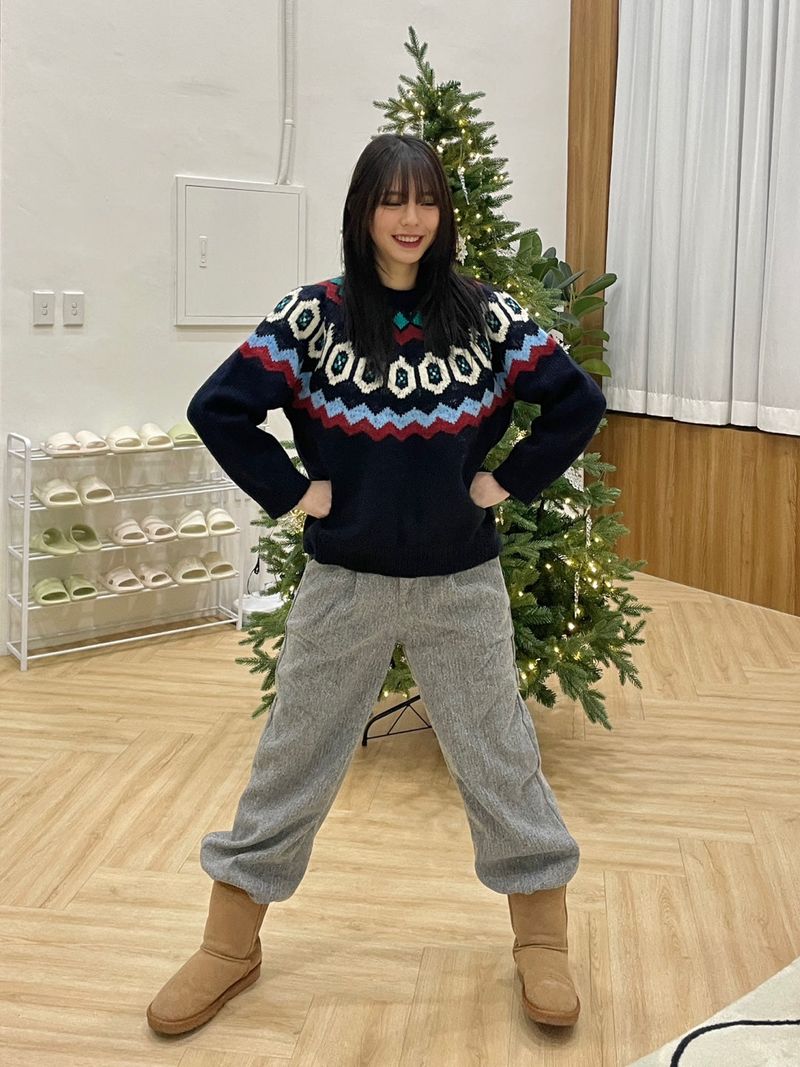 Amire pants