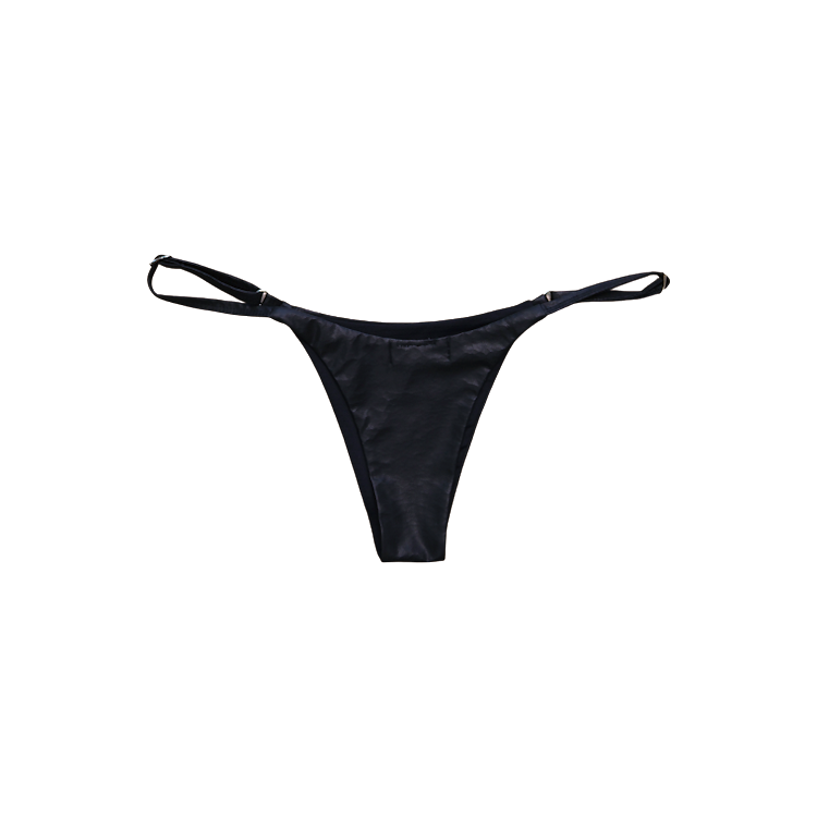 LEATHER BIKINI PANTIE
