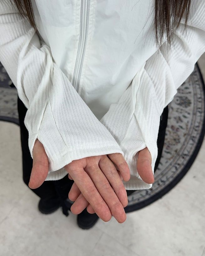 Carton Nylon Wind Jacket