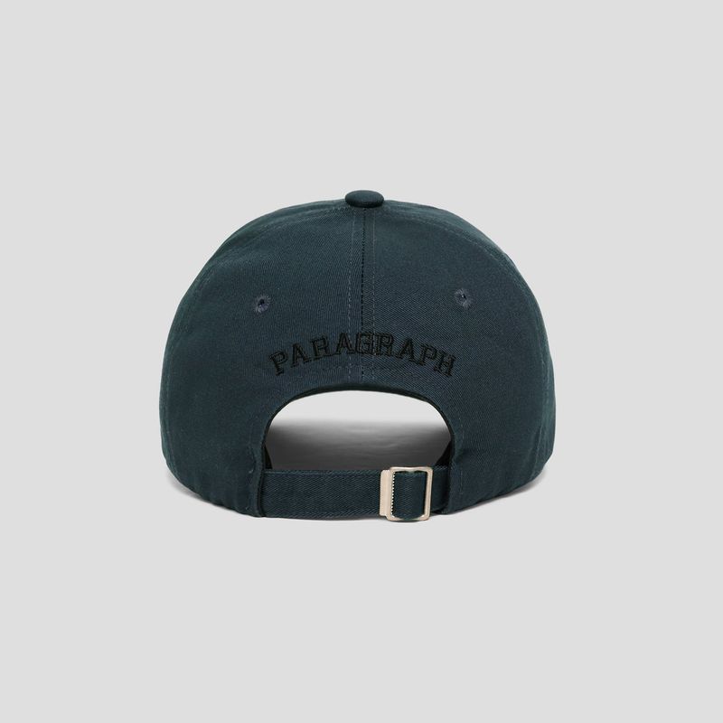 METAL ELLIPSE LOGO CAP
