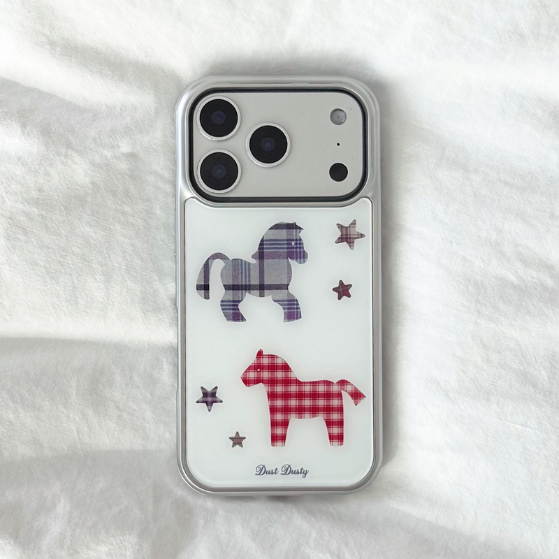 dust dusty（ダストダスティ）の「ポニーバンパーケース（スマホグッズ/小物）」
