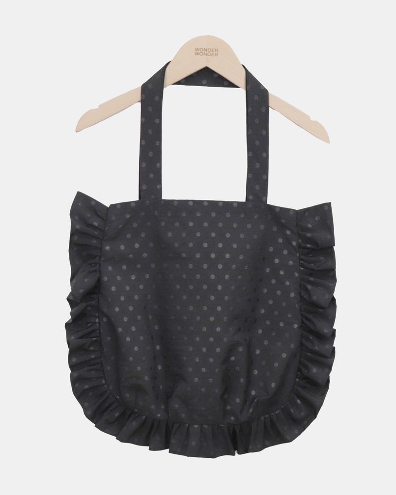 Gael Dot Frill Shoulder Bag