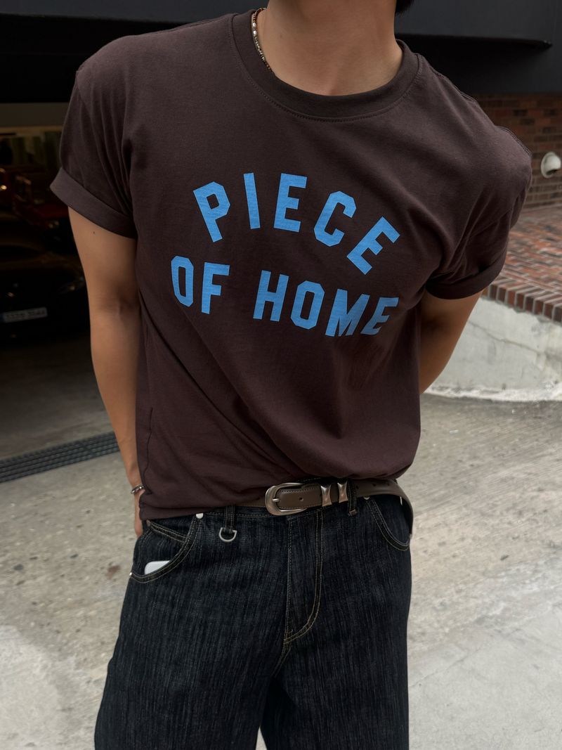 AVAND(アバンド)の「PIECE OF crop short sleeve t-shirt(Tops)」