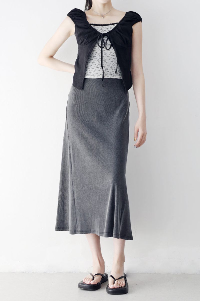 ビアパンチングシャーリングTシャツ