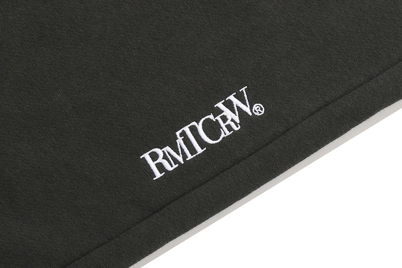 RECENT LOGO SWEAT PANTS_CHARCOAL