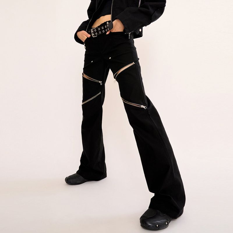 Racing Jacket - Black