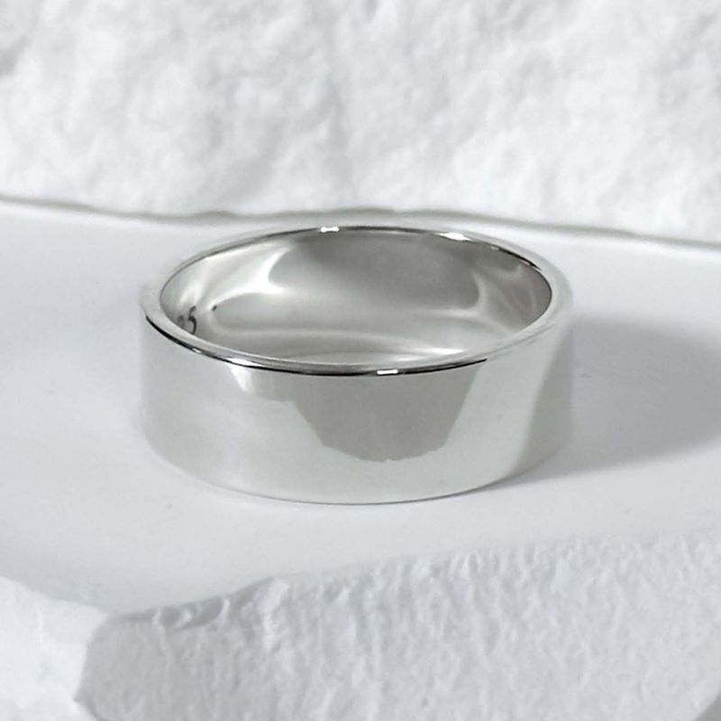 SV925-7mm none logo Ring