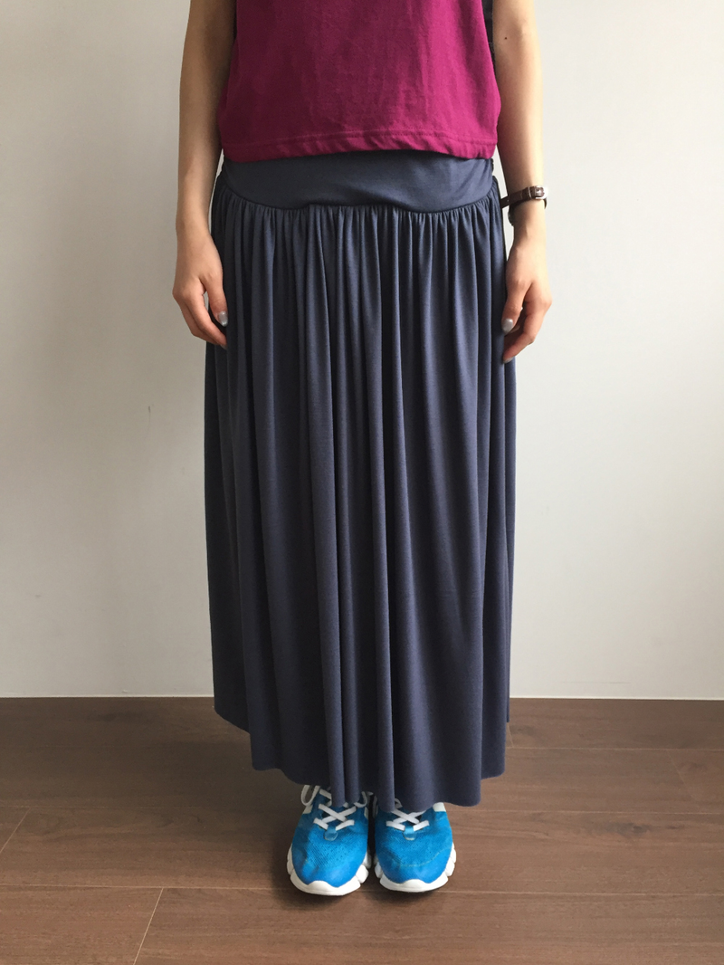 Sofa flow banding skirt (3color)