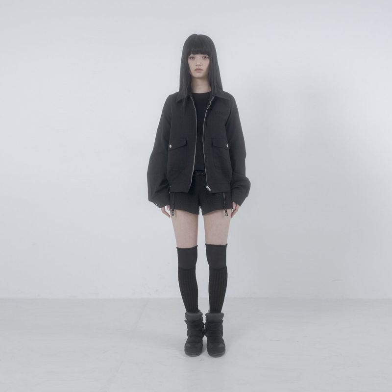 Index bomber jumper 001