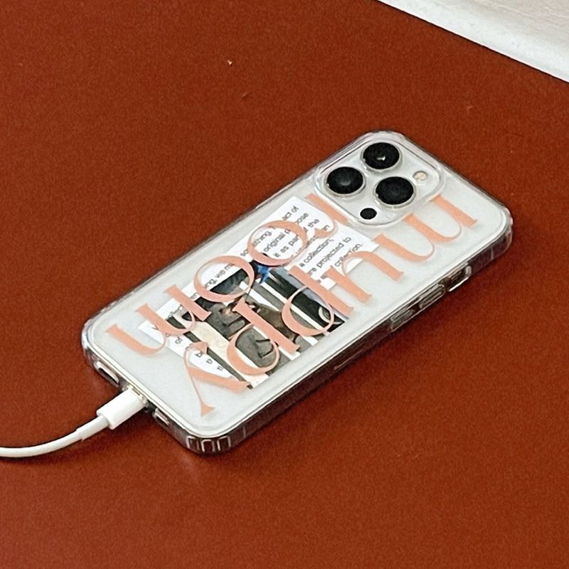 [made] muppyroom ジェリーハードケース ver.2
