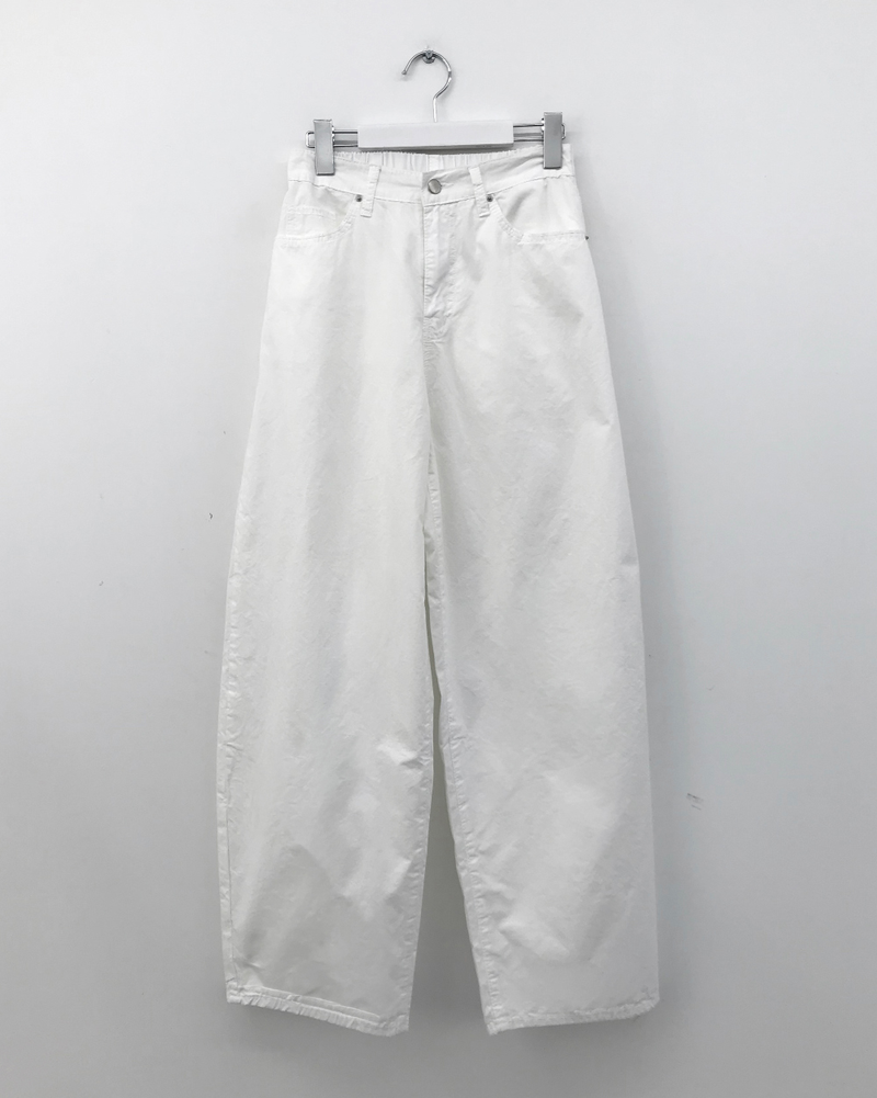 Dune Half Elastic Pants (3color)